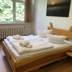 *** Hotel Waldhotel Am Berlin-schmoeckwitz Německo