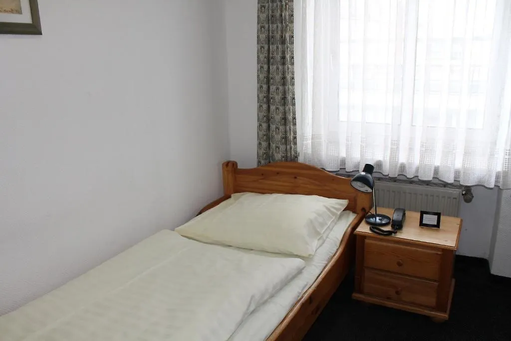 Gasthuis Pension Locarno München