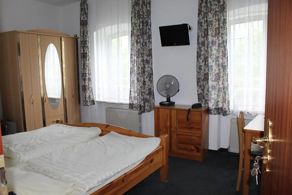 Gasthuis Pension Locarno München