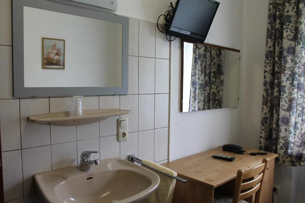 Gasthuis Pension Locarno München